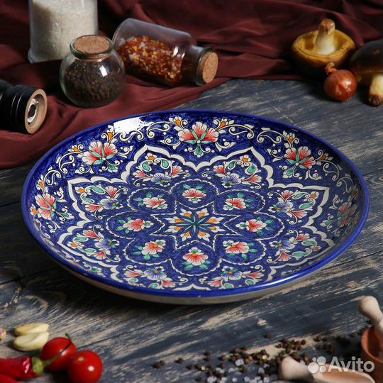 Ляганы тарелки для плова