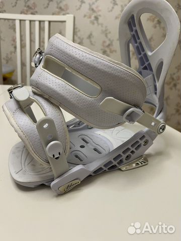 Крепление для сноуборда USD S M