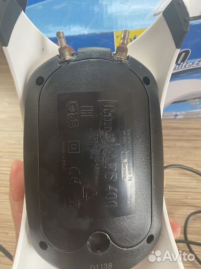 Компрессор для аквариума tetra