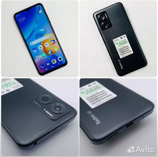 Xiaomi Redmi Note 11E, 4/128 ГБ