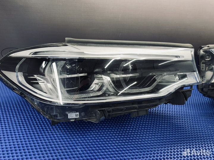 Фары BMW G30 LED Adaptive