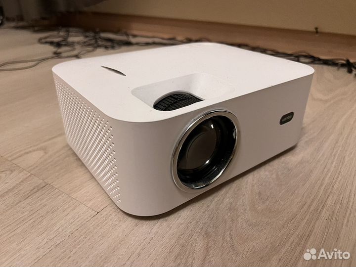 Проектор xiaomi wanbo x1
