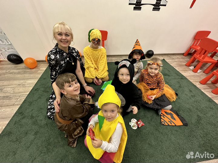 Английский язык для школьников и взрослых