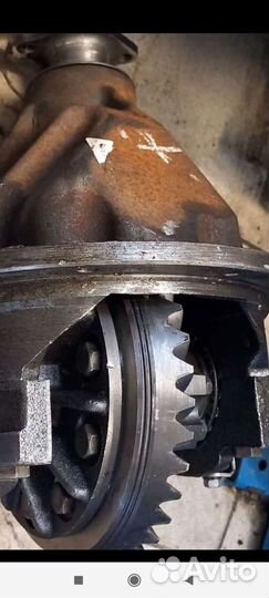 Редуктор на газель 8 41