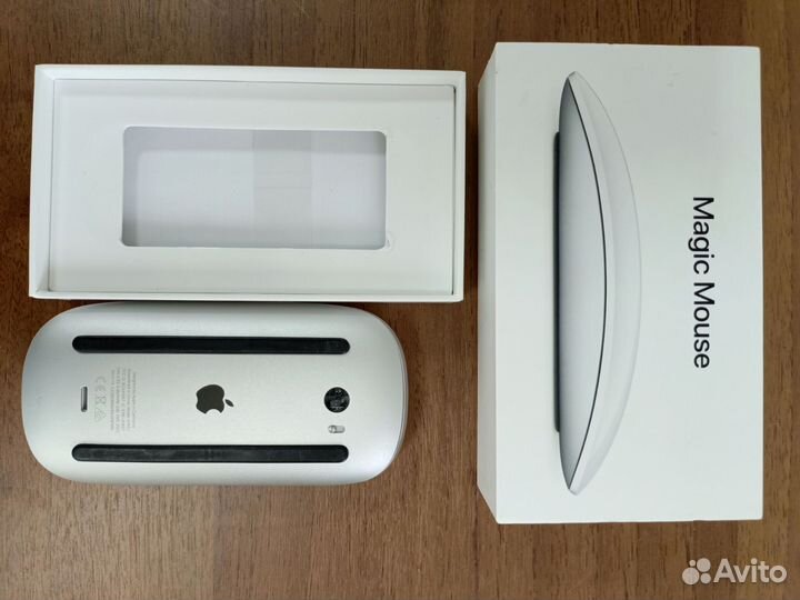 Apple magic mouse