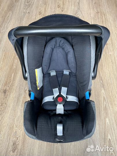 Автокресло Britax Romer 0+