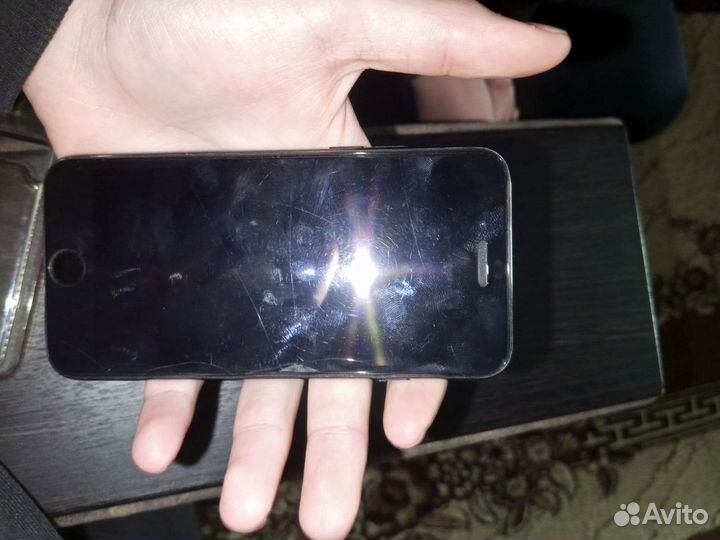 iPhone 7, 128 ГБ