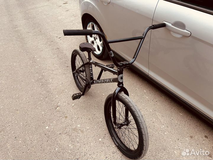 Велосипед bmx wtp