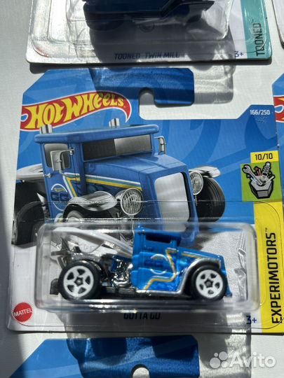 Hot Wheels Treasure Hunt 2022/2023 TH