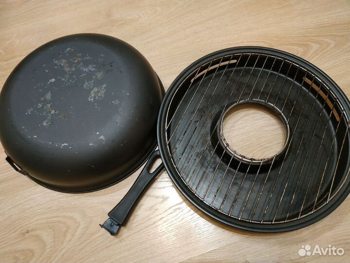 Гриль - газ бу