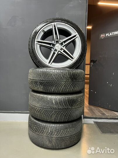 Зимние колеса amg gt r20