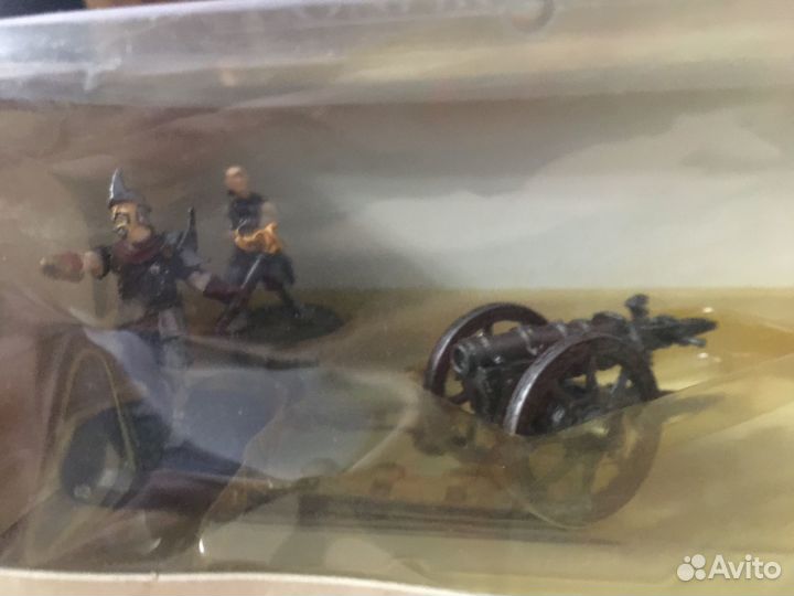 Cannon. Confrontation: The Age of the Rag'Narok