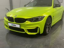 BMW 4 серия 2.0 AT, 2014, 154 000 км, с пробегом, цена 2 500 000 руб.
