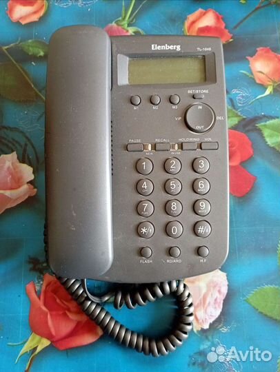 Телефон стационарный