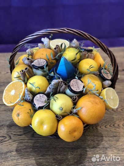 Вкусный и неповторимый подарок