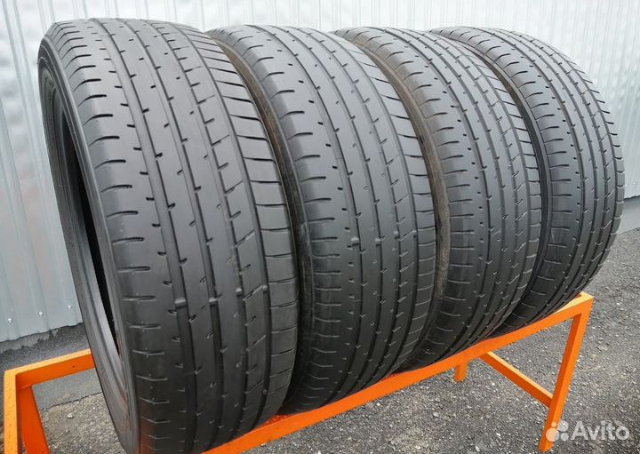 Toyo Proxes R36 225/55 R19 91D