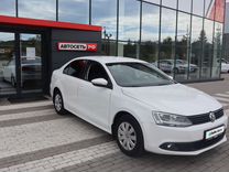 Volkswagen Jetta 1.6 MT, 2014, 133 931 км, с пробегом, цена 1 174 000 руб.