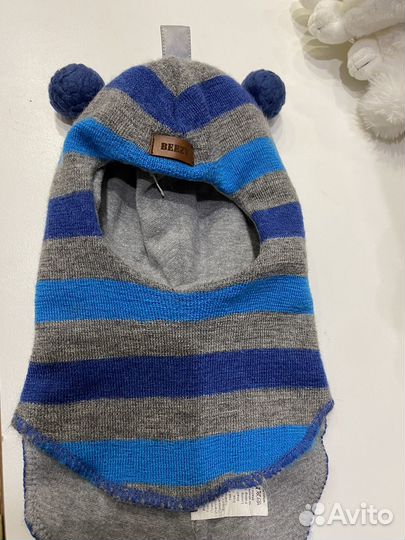 Шапка шлем beezy 1