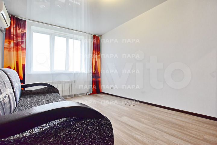 1-к. квартира, 42 м², 23/24 эт.