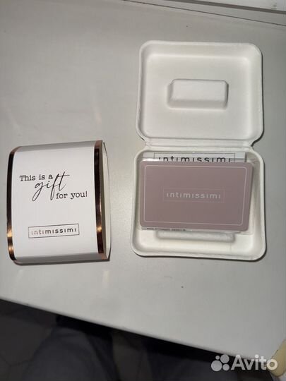 Подарочная карта intimissimi