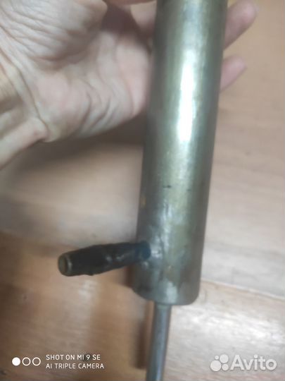 Змеевик металлический