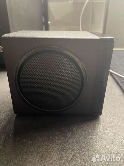 Портативная колонка bluetooth