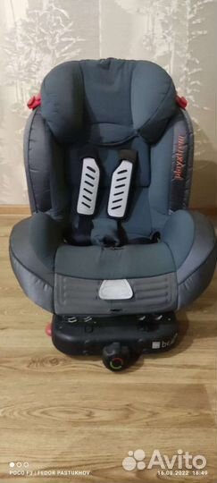 Автомобильное детское кресло от 9 до 25 кг