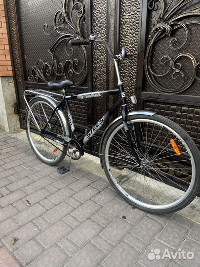 Велосипед stels 28