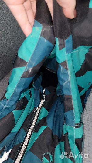 Комбинезон зимний детский 92