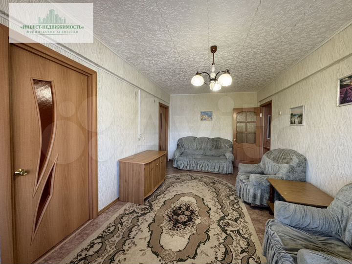 2-к. квартира, 45,4 м², 5/5 эт.