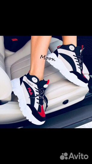 Кроссовки Fila