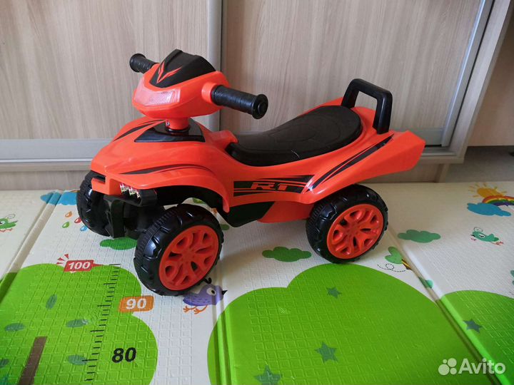 Квадроцикл-каталка Kreiss детский