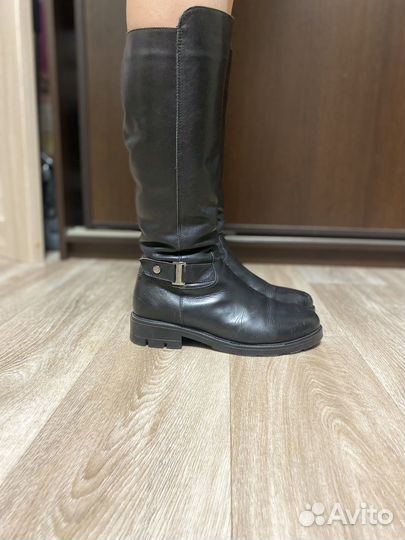 Сапоги зимние