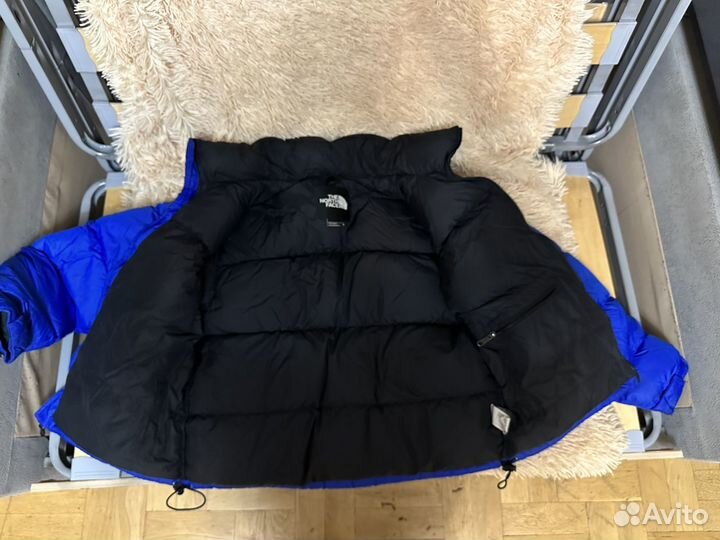 Пуховик the north face 700