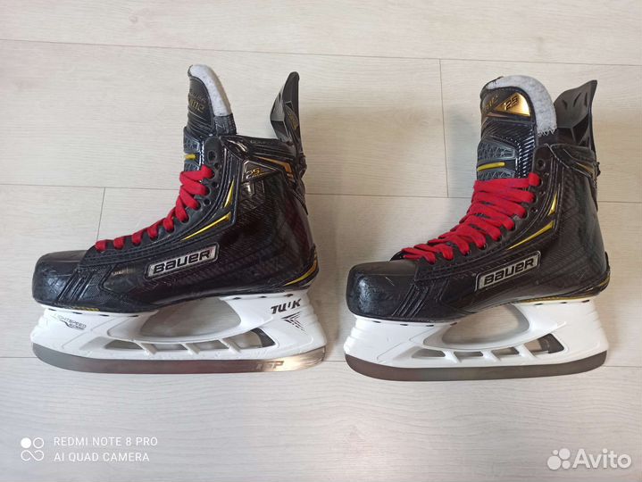Коньки хоккейные Bauer supreme 2S pro 7D