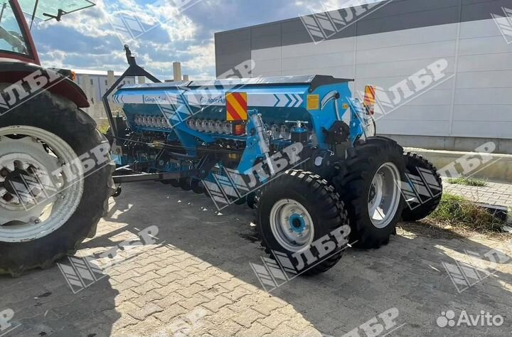 Сеялка Yukay Fortuna 5,4, 2023