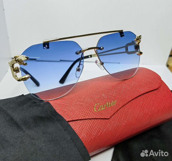 Солнцезащитные очки Carter