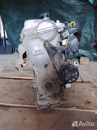 Двигатель 1 nz fe