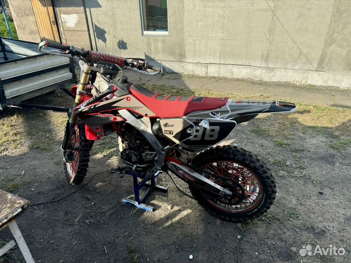 Honda crf 250x