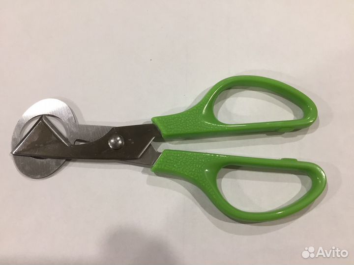 Ножницы для перепелиных яиц