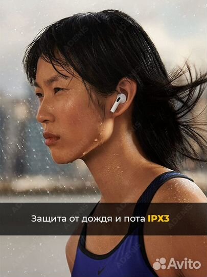 Наушники Airpods PRO premium чип airoha копия