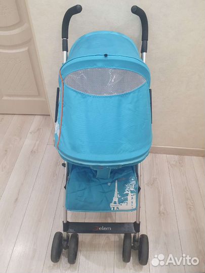 Коляска Jetem