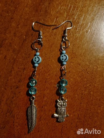 Украшения из бисера ручной работы