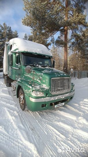 Freightliner ST120064ST с полуприцепом, 2002