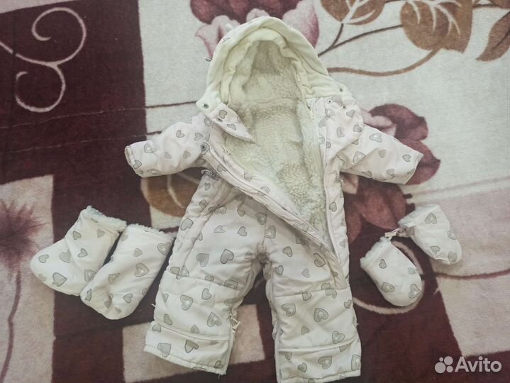 Комбинезон