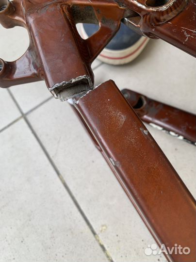 Рама Dabomb cherry bomb 200x57