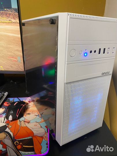 Игровой пк FX