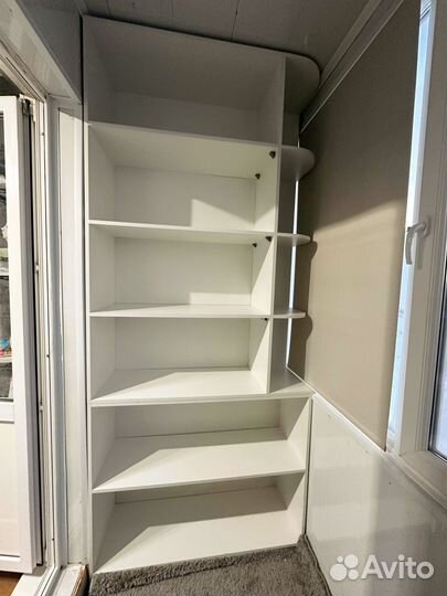 Шкаф на балкон