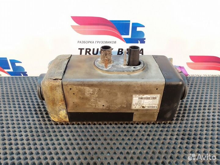 Отопитель автономный Webasto