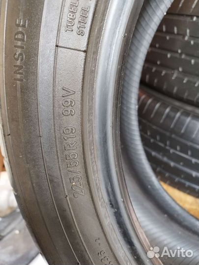 Toyo Proxes R36 225/55 R19